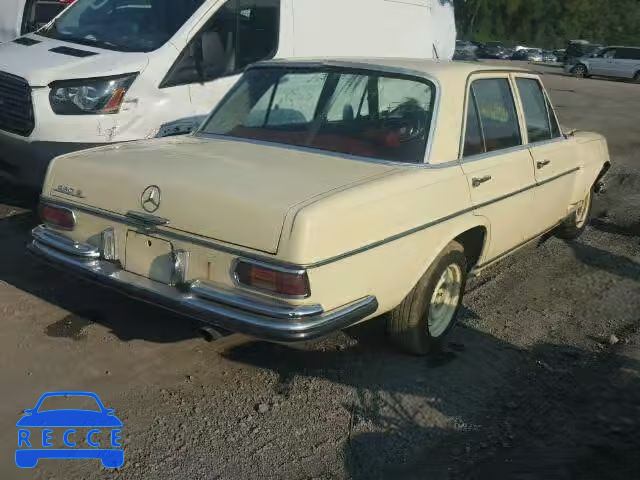 1966 MERCEDES-BENZ 250 004107250S зображення 3