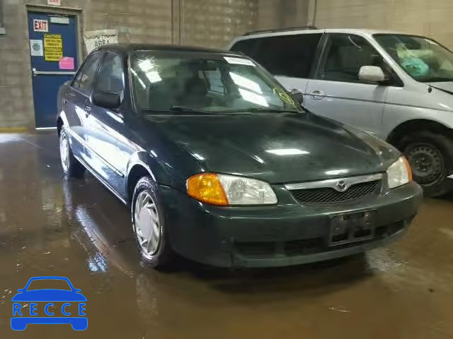 1999 MAZDA PROTEGE JM1BJ2223X0116190 Bild 0