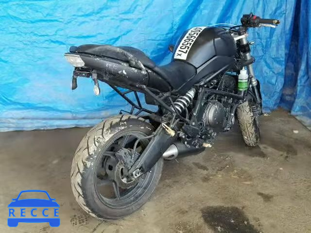 2009 KAWASAKI LE650 JKALEEA169A034612 image 3