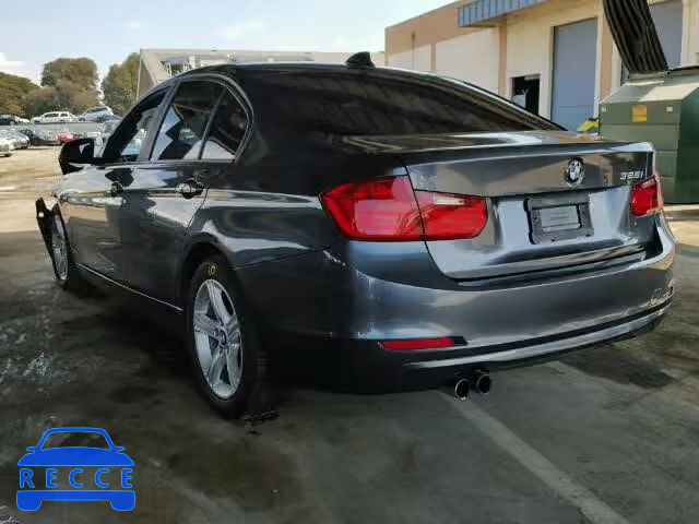 2013 BMW 328 WBA3C1G57DNR44315 image 2