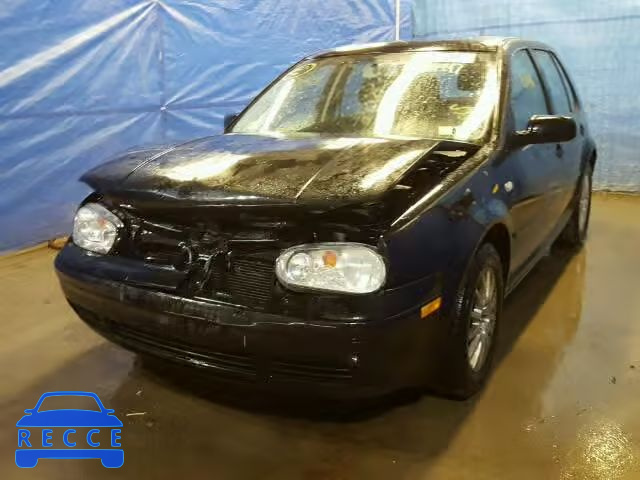 2003 VOLKSWAGEN GOLF 9BWGK61J234032051 image 1