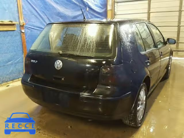 2003 VOLKSWAGEN GOLF 9BWGK61J234032051 image 3