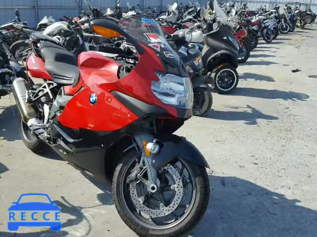 2011 BMW K1300 WB1050909BZV94068 зображення 0