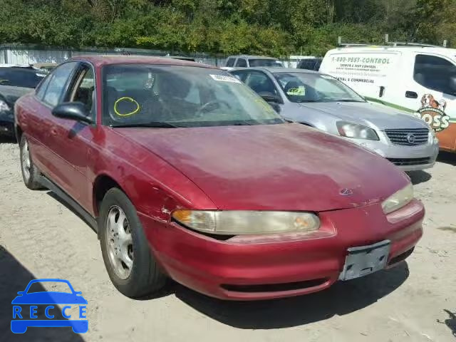 1999 OLDSMOBILE INTRIGUE 1G3WH52HXXF391328 зображення 0