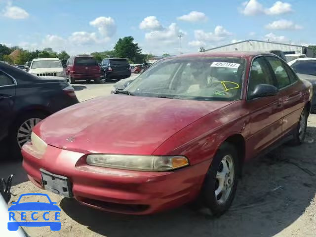 1999 OLDSMOBILE INTRIGUE 1G3WH52HXXF391328 image 1