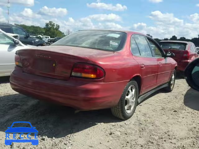 1999 OLDSMOBILE INTRIGUE 1G3WH52HXXF391328 Bild 3