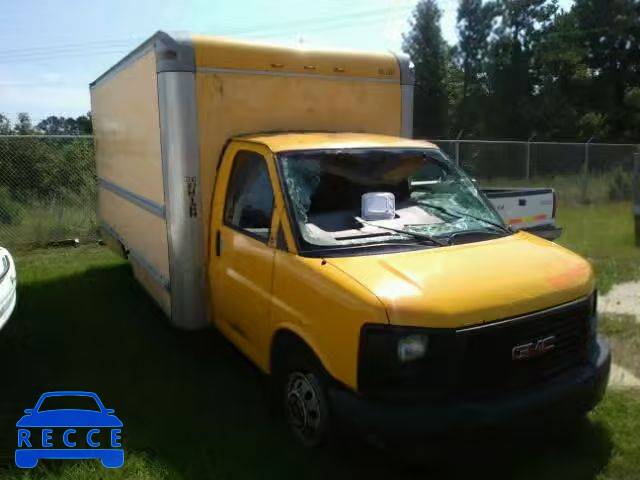 2005 GMC SAVANA 1GDHG31U451910569 зображення 0