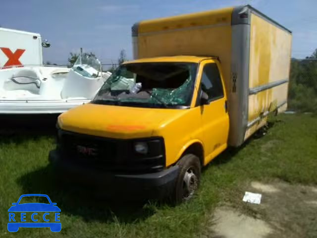 2005 GMC SAVANA 1GDHG31U451910569 зображення 1