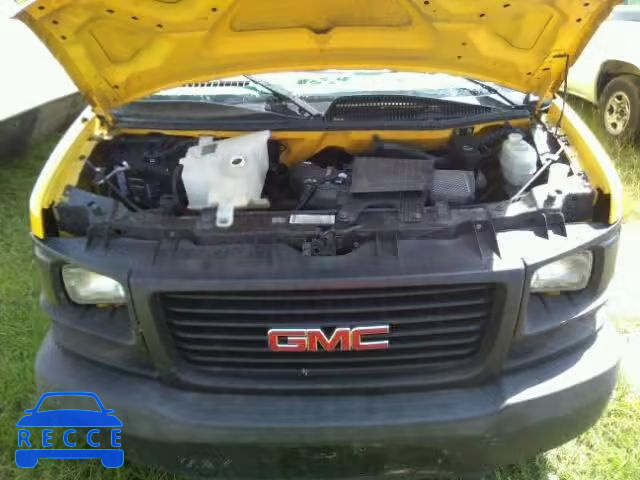 2005 GMC SAVANA 1GDHG31U451910569 зображення 6