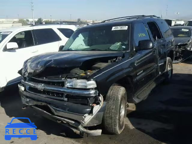 2000 CHEVROLET TAHOE 1GNEK13T2YJ171146 image 1