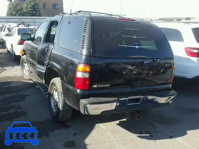 2000 CHEVROLET TAHOE 1GNEK13T2YJ171146 image 2