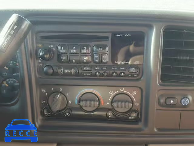 2000 CHEVROLET TAHOE 1GNEK13T2YJ171146 image 8