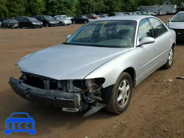 2001 BUICK REGAL 2G4WB55K611332327 зображення 1