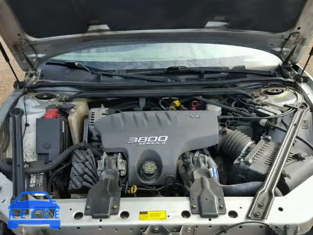 2001 BUICK REGAL 2G4WB55K611332327 image 6