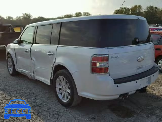 2012 FORD FLEX 2FMHK6CC6CBD16345 image 2