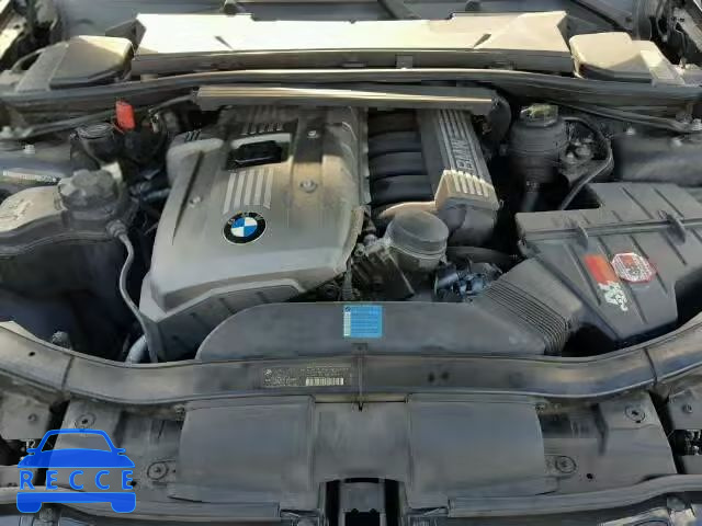 2006 BMW 325 WBAVB13536PS64520 зображення 6