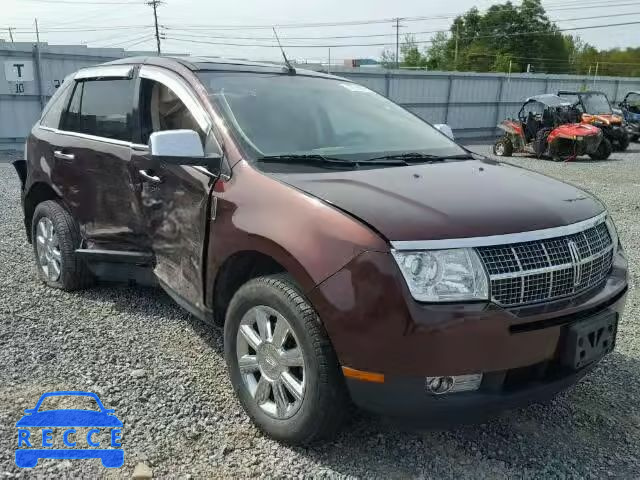 2009 LINCOLN MKX 2LMDU88C99BJ12553 image 0
