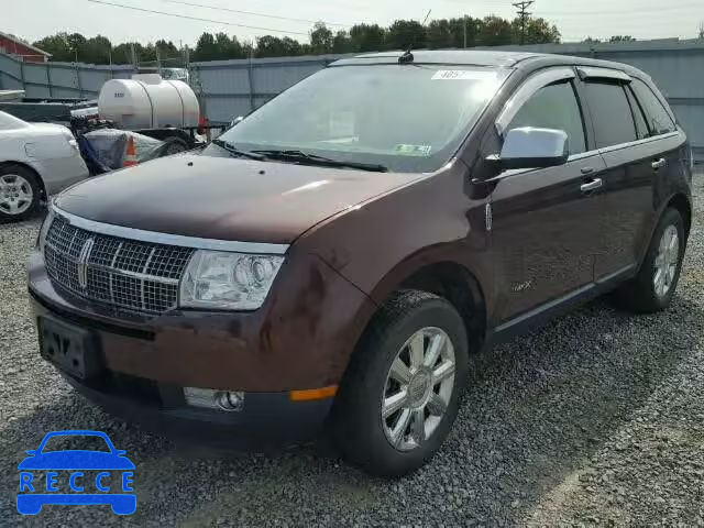 2009 LINCOLN MKX 2LMDU88C99BJ12553 image 1