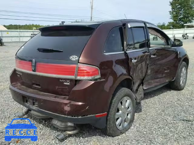 2009 LINCOLN MKX 2LMDU88C99BJ12553 image 3