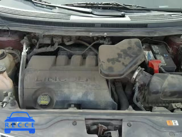 2009 LINCOLN MKX 2LMDU88C99BJ12553 image 6