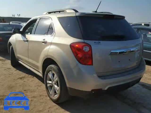 2015 CHEVROLET EQUINOX 1GNALBEK4FZ116590 image 2