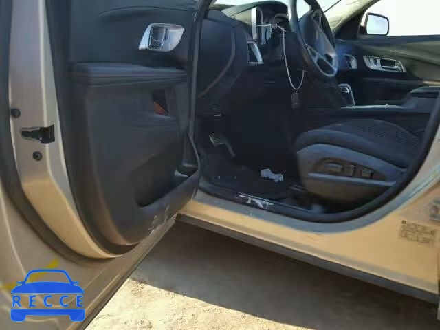2015 CHEVROLET EQUINOX 1GNALBEK4FZ116590 image 8