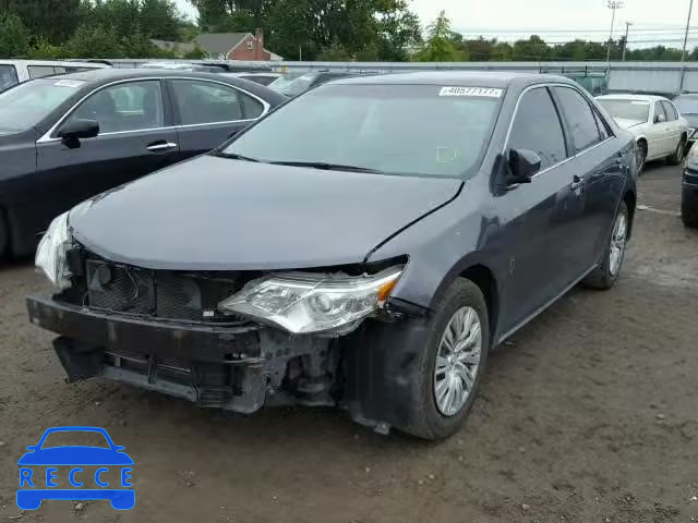 2013 TOYOTA CAMRY 4T1BF1FK2DU271920 image 1