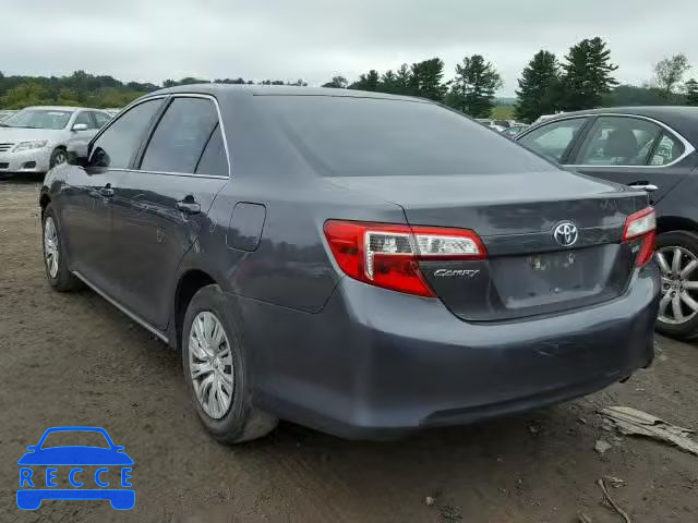 2013 TOYOTA CAMRY 4T1BF1FK2DU271920 image 2