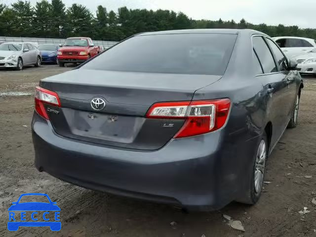 2013 TOYOTA CAMRY 4T1BF1FK2DU271920 зображення 3