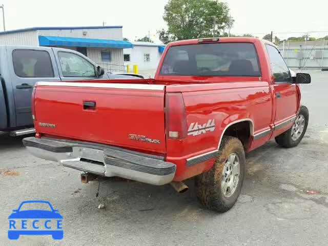 1997 GMC SIERRA 1GTEK14W2VZ521888 image 3