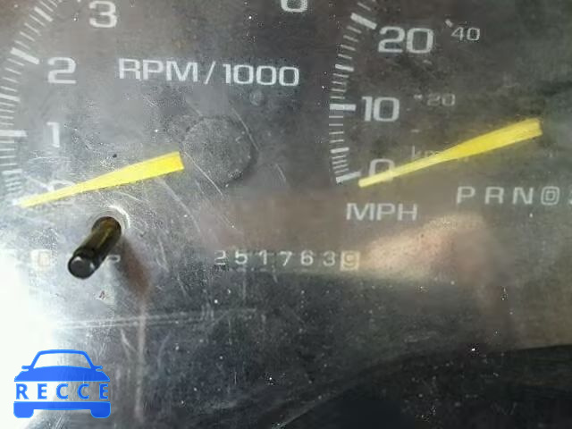 1997 GMC SIERRA 1GTEK14W2VZ521888 image 7