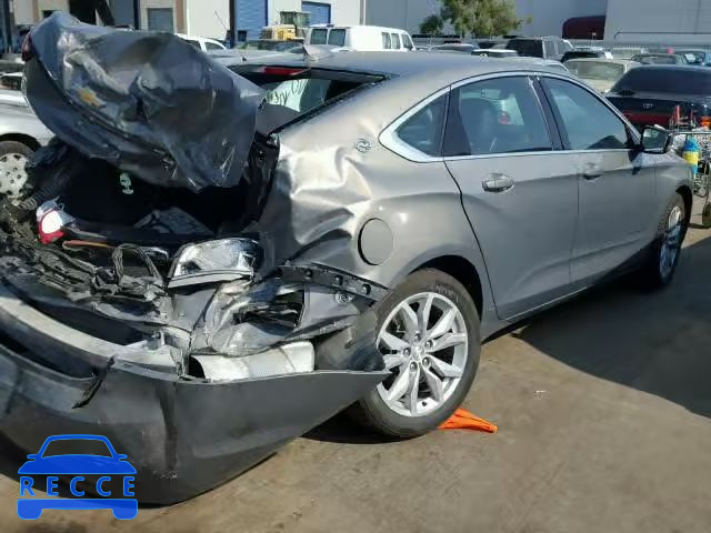 2017 CHEVROLET IMPALA 1G1105S3XHU172221 image 3