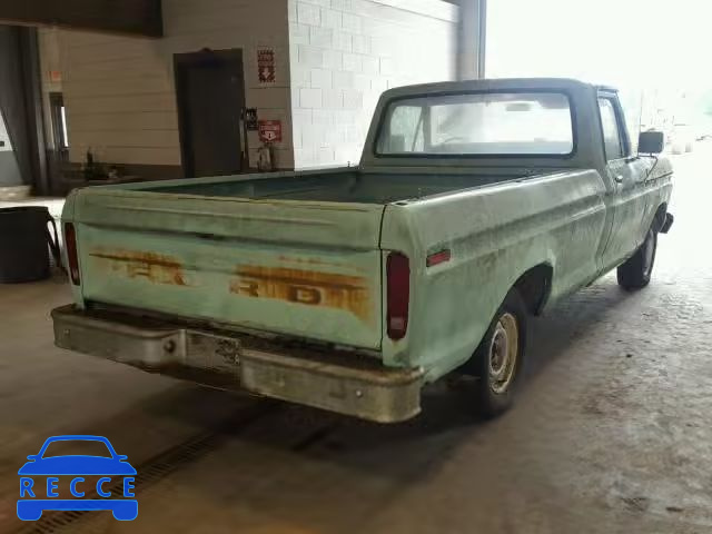 1978 FORD F100 F10BNCA0876 image 3