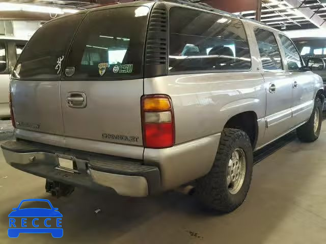 2001 CHEVROLET SUBURBAN 3GNFK16T91G185438 image 3