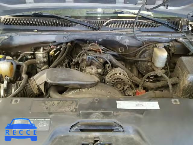 2001 CHEVROLET SUBURBAN 3GNFK16T91G185438 image 6