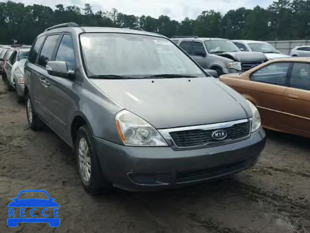 2011 KIA SEDONA KNDMG4C71B6363999 image 0