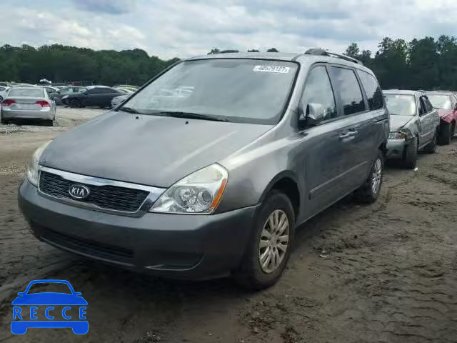 2011 KIA SEDONA KNDMG4C71B6363999 image 1