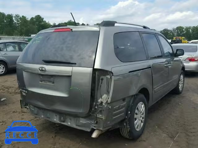 2011 KIA SEDONA KNDMG4C71B6363999 image 3