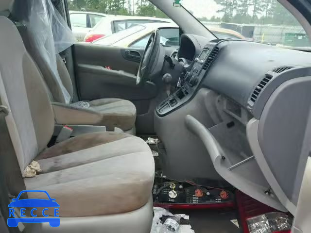 2011 KIA SEDONA KNDMG4C71B6363999 image 4