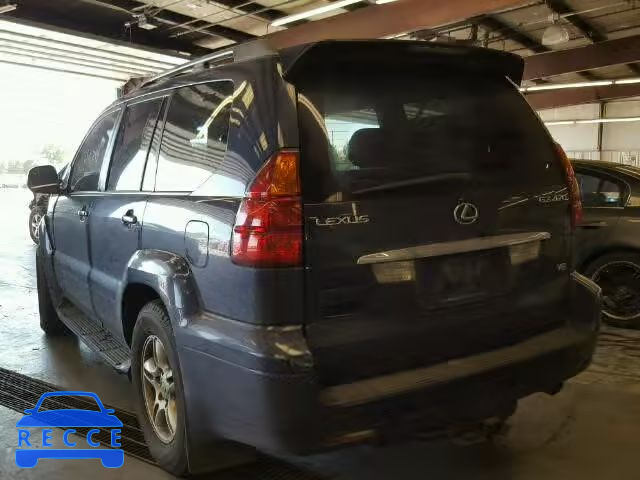 2005 LEXUS GX JTJBT20X750071614 зображення 2