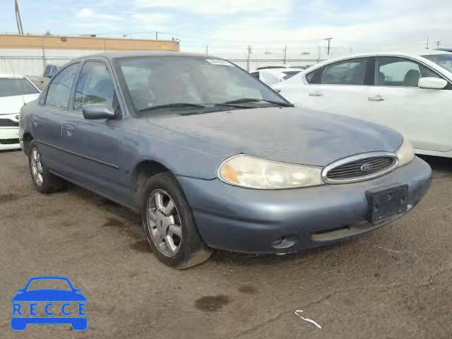 1999 FORD CONTOUR 1FAFP6630XK220236 зображення 0