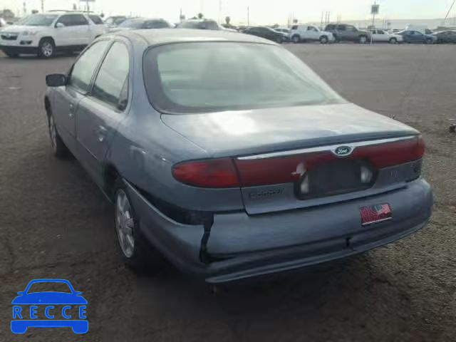 1999 FORD CONTOUR 1FAFP6630XK220236 зображення 2