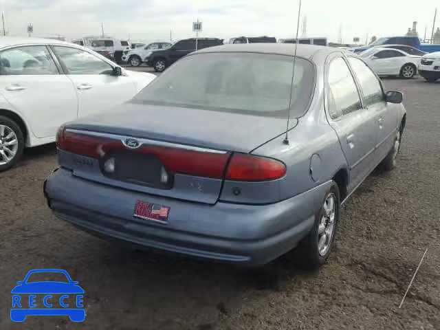 1999 FORD CONTOUR 1FAFP6630XK220236 зображення 3