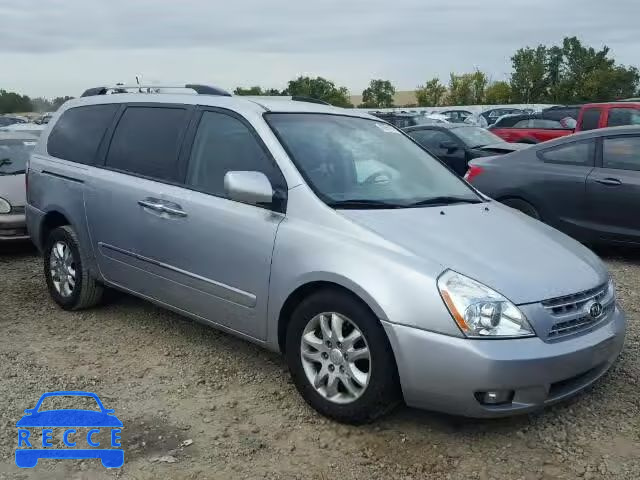 2010 KIA SEDONA KNDMH4C38A6334864 image 0