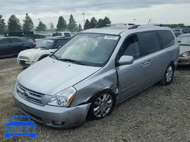 2010 KIA SEDONA KNDMH4C38A6334864 image 1