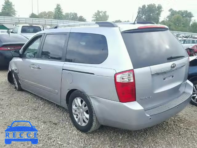 2010 KIA SEDONA KNDMH4C38A6334864 image 2