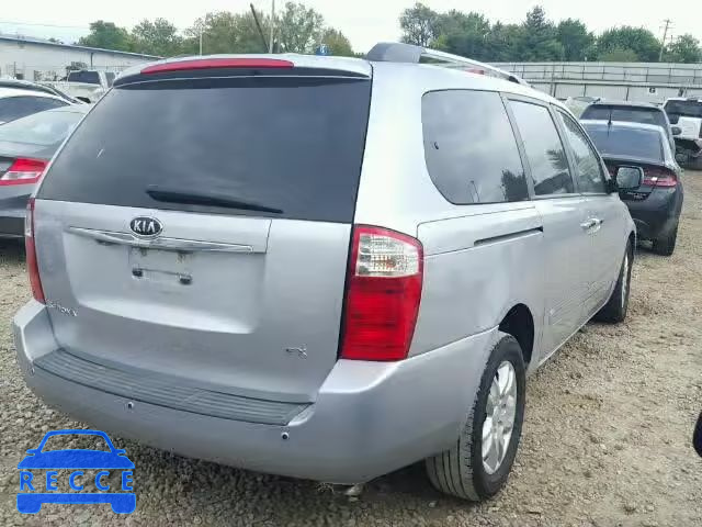 2010 KIA SEDONA KNDMH4C38A6334864 image 3