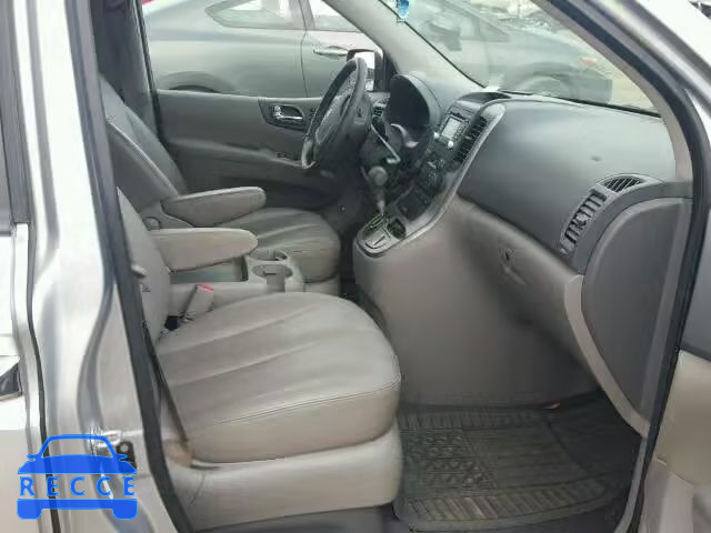 2010 KIA SEDONA KNDMH4C38A6334864 image 4