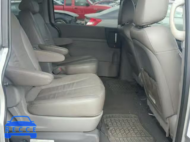 2010 KIA SEDONA KNDMH4C38A6334864 image 5