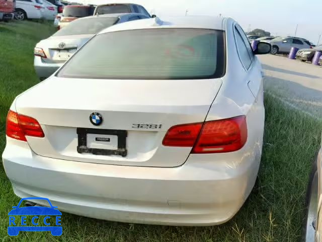 2012 BMW 328 WBAKE3C51CE770635 зображення 3